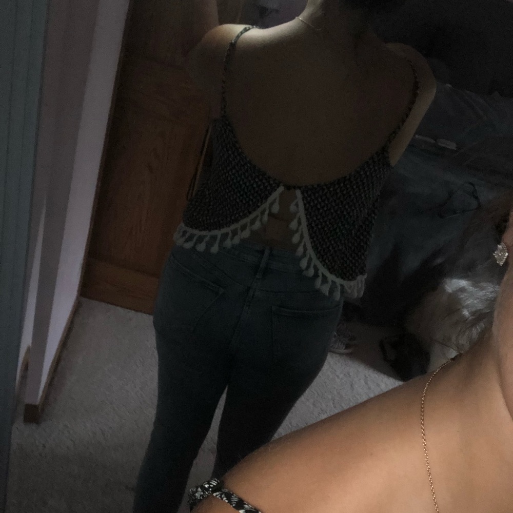 Patterned Top - Picture 2 of 4